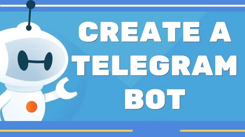[Telegram] Hướng dẫn tạo 1 con bot nhắn tin trong telegram