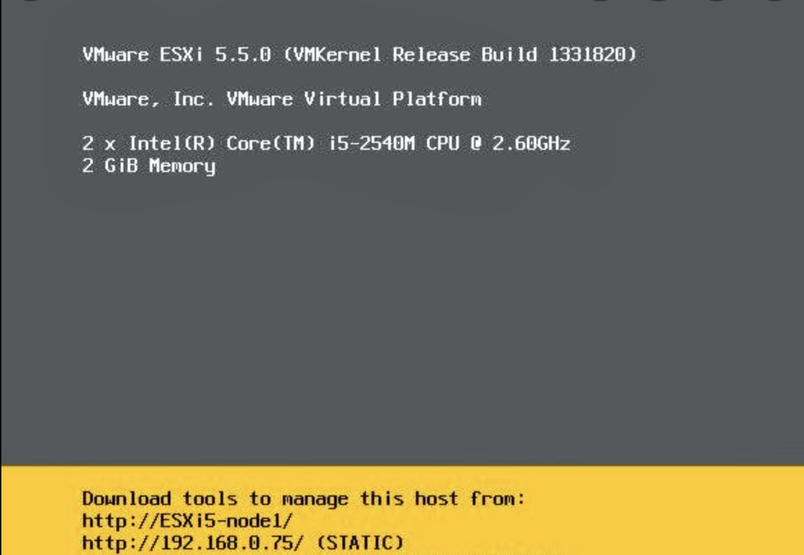 [VMware] Comand check health disk ESXi