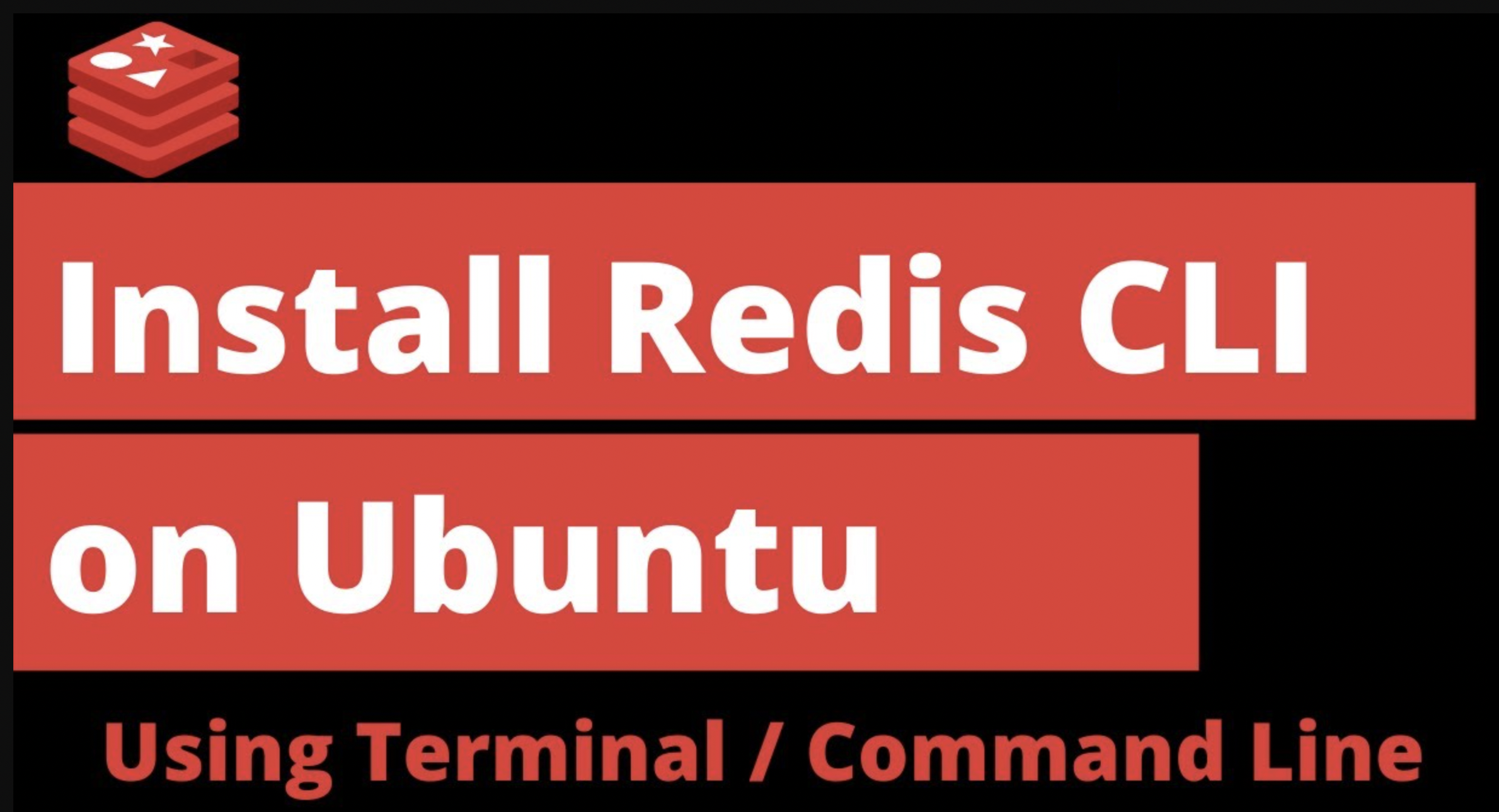 [redis-cli] a few Redis commands are useful.