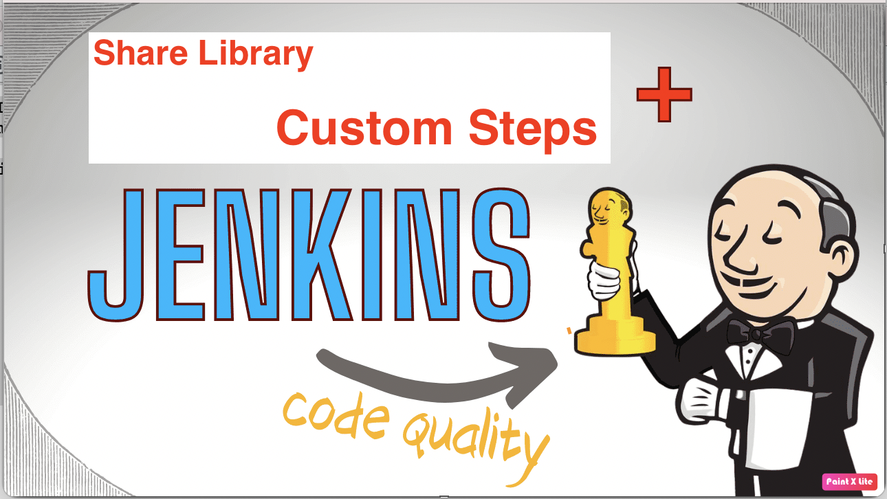 [Jenkins] Share Libraries 5: Custom Steps