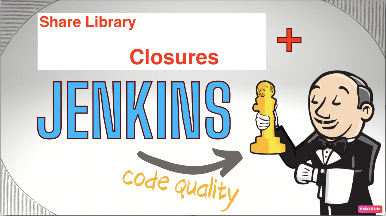 [Jenkins] Share Libraries 6: Closures