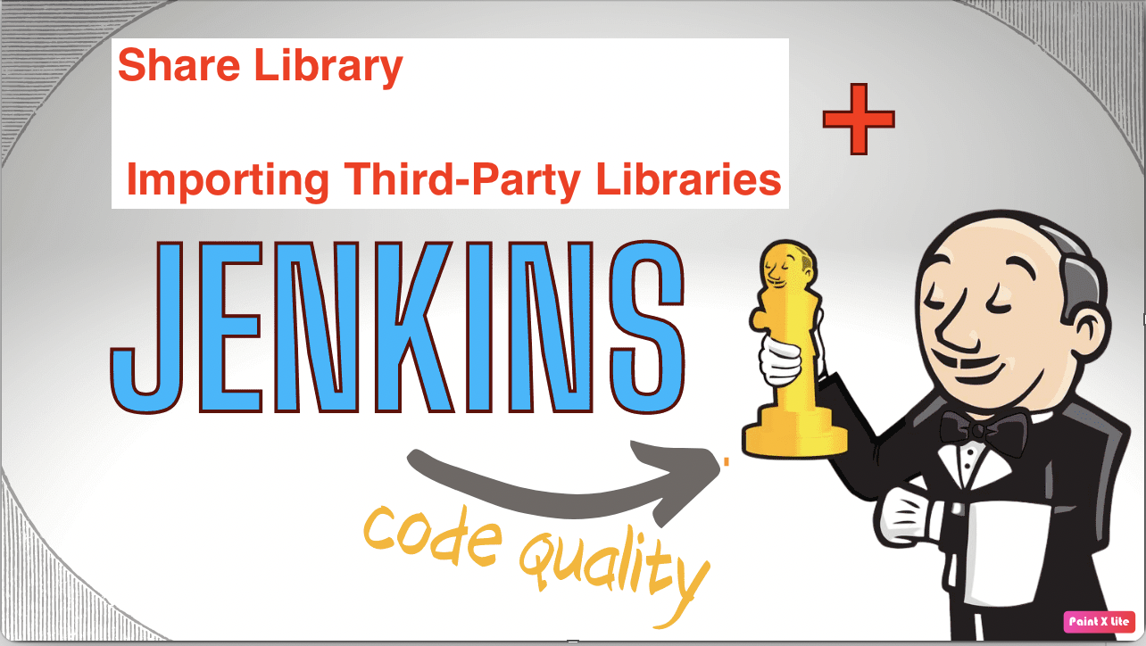 [Jenkins] Share Libraries 7: Importing Third-Party Libraries