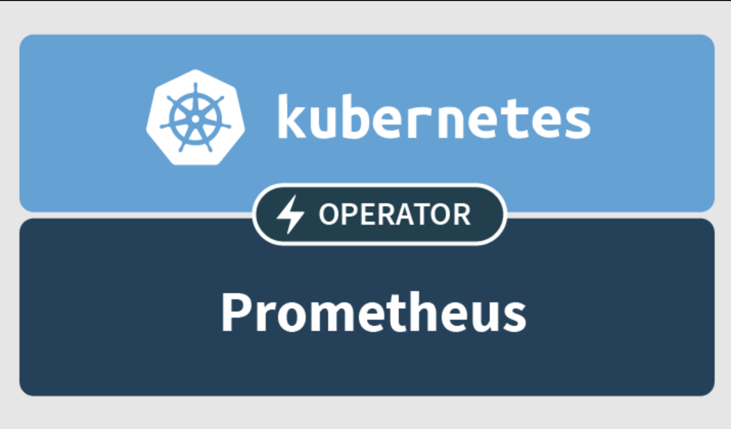 [Prometheus] Prometheus operator to use monitoring k8s