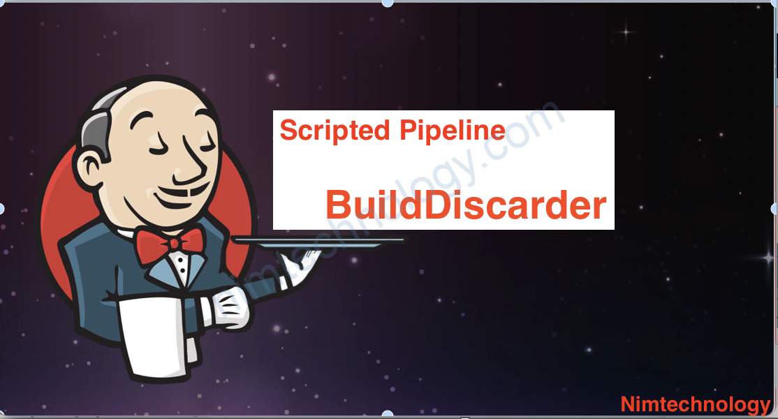 [Jenkins] Scripted Pipeline lesson 8: Options _ BuildDiscarder