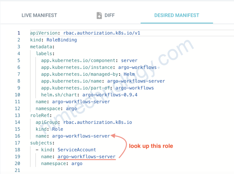 [ArgoWorkflows] Lesson 1 Installing AwgoWorkFlows by the helmchart