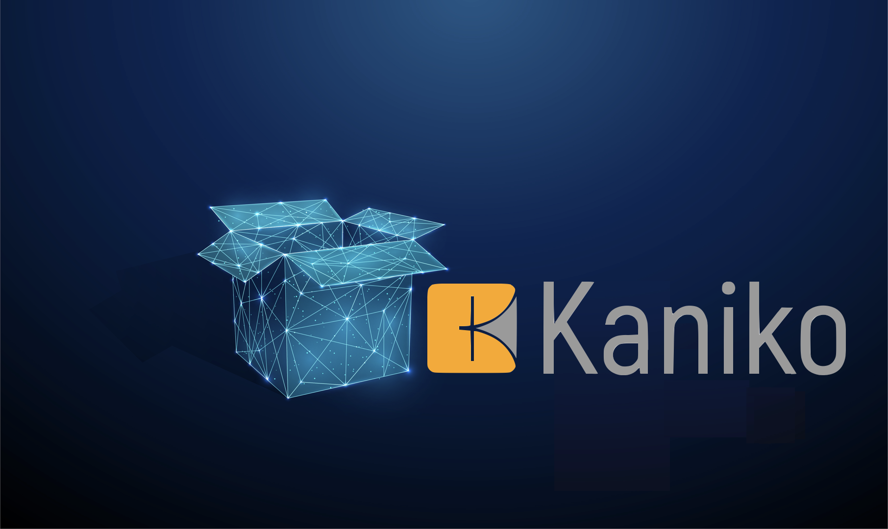 [issues-Kaniko] The problems on the Kaniko.