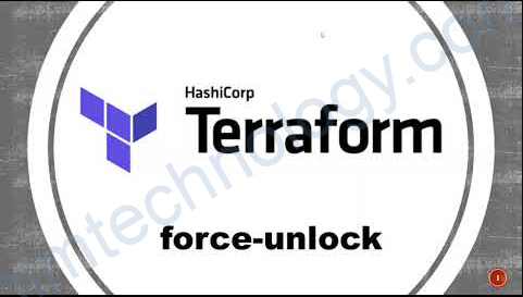 [Terraform] Error: Error acquiring the state lock