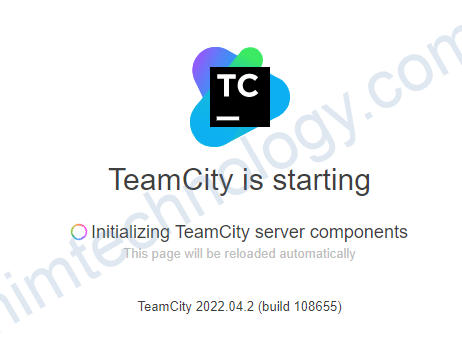 [TeamCity] Installing and configuring TeamCity 2017