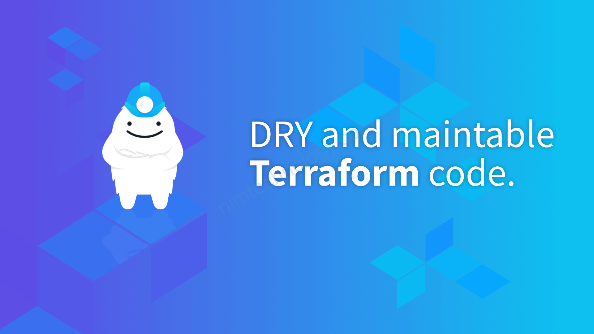 [Terraform ] Using Terragrunt to provision AWS base on Terraform Module