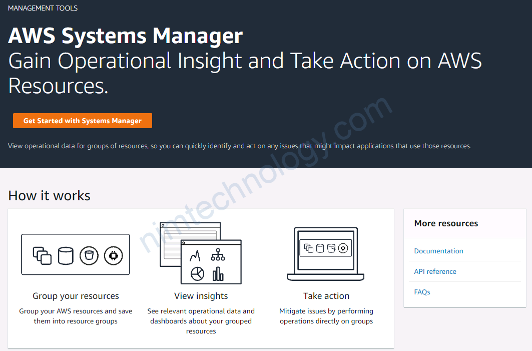 [AWS] Saving your secret on AWS Systems Manager – Parameter Store
