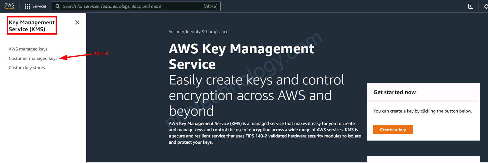 [AWS] Encrypting your data easily via KMS on AWS