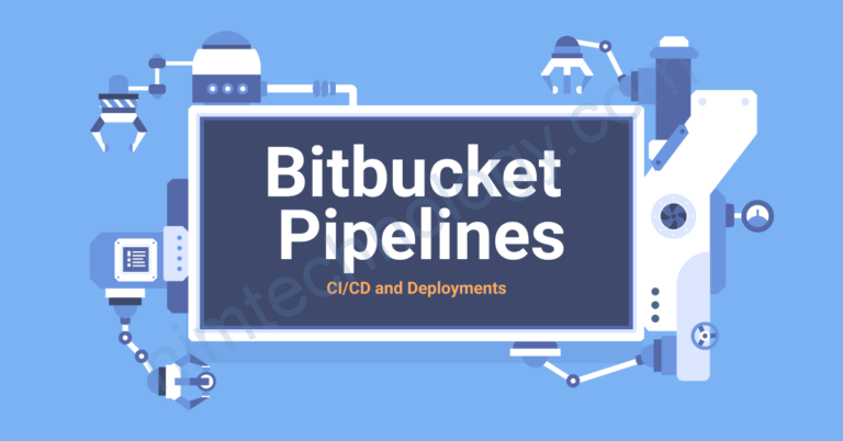 [Bitbucket Pipeline] The deployment environment ‘xxx’ in your bitbucket