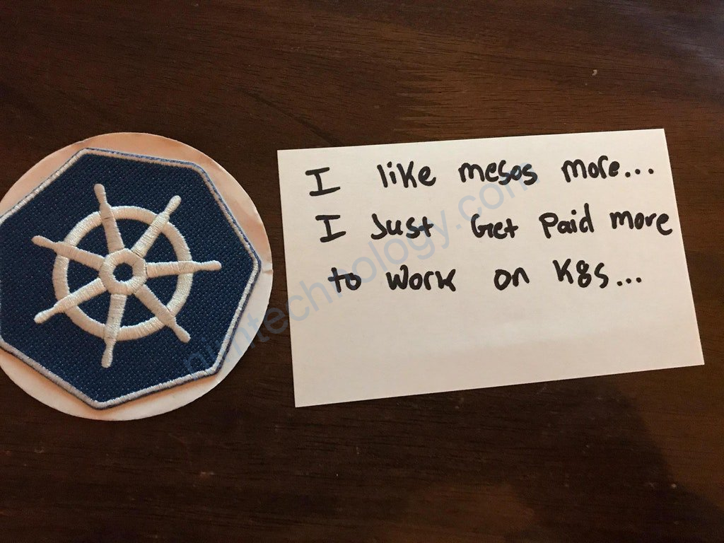 [Kubernetes] the exciting things about K8S