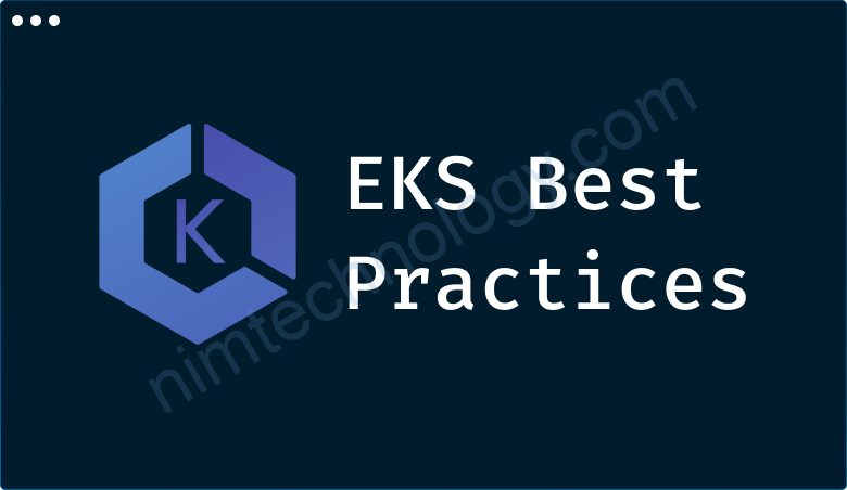[EKS] Checking your EKS cluster that is working efficiently.