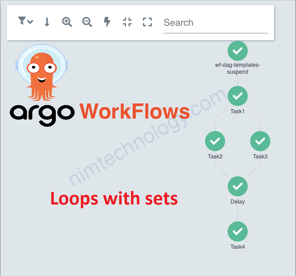 [Argo-Workflows] Lesson11: Loops with sets