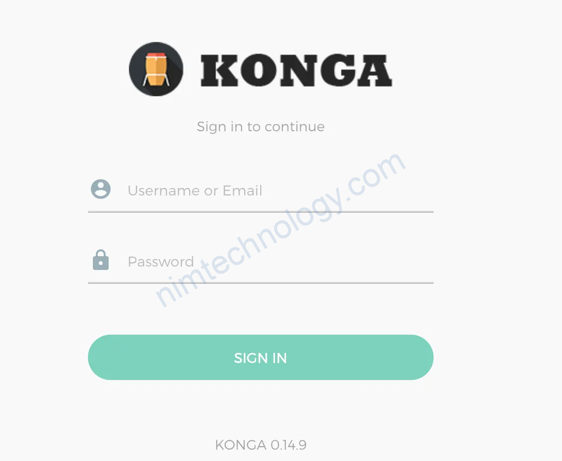 Deploying Kong DB less and Konga via Ready to Use Yaml files