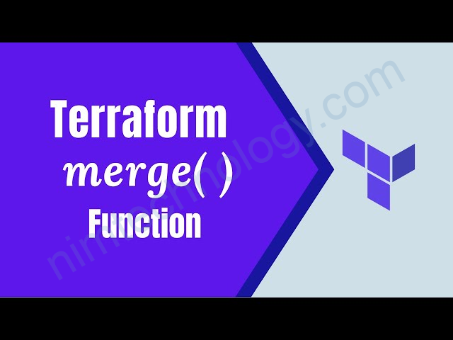 [Terraform] Use “IF/ELSE” through the Merge function in Terraform