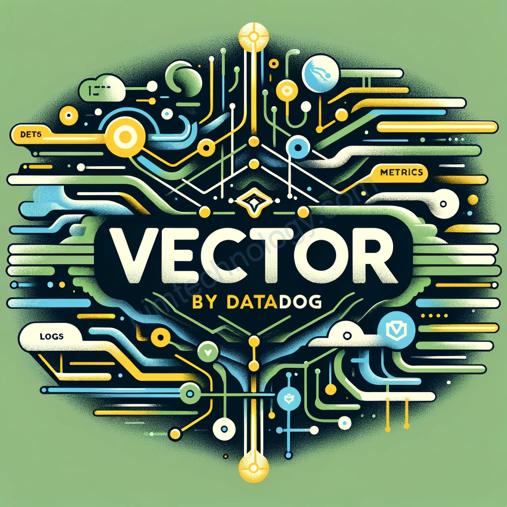 [Vector by DataDog] Use Vector to parse and convert logs to anything.