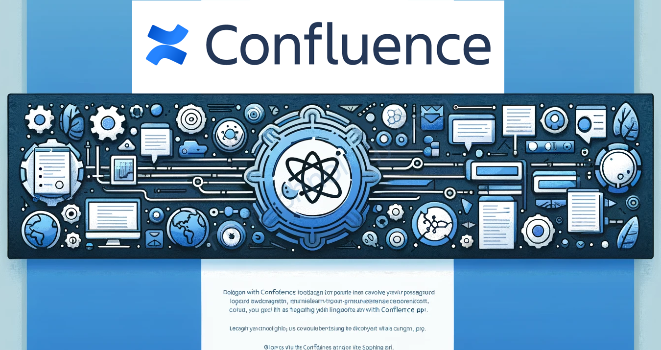 [Confluence] Integrate with Confluence by API
