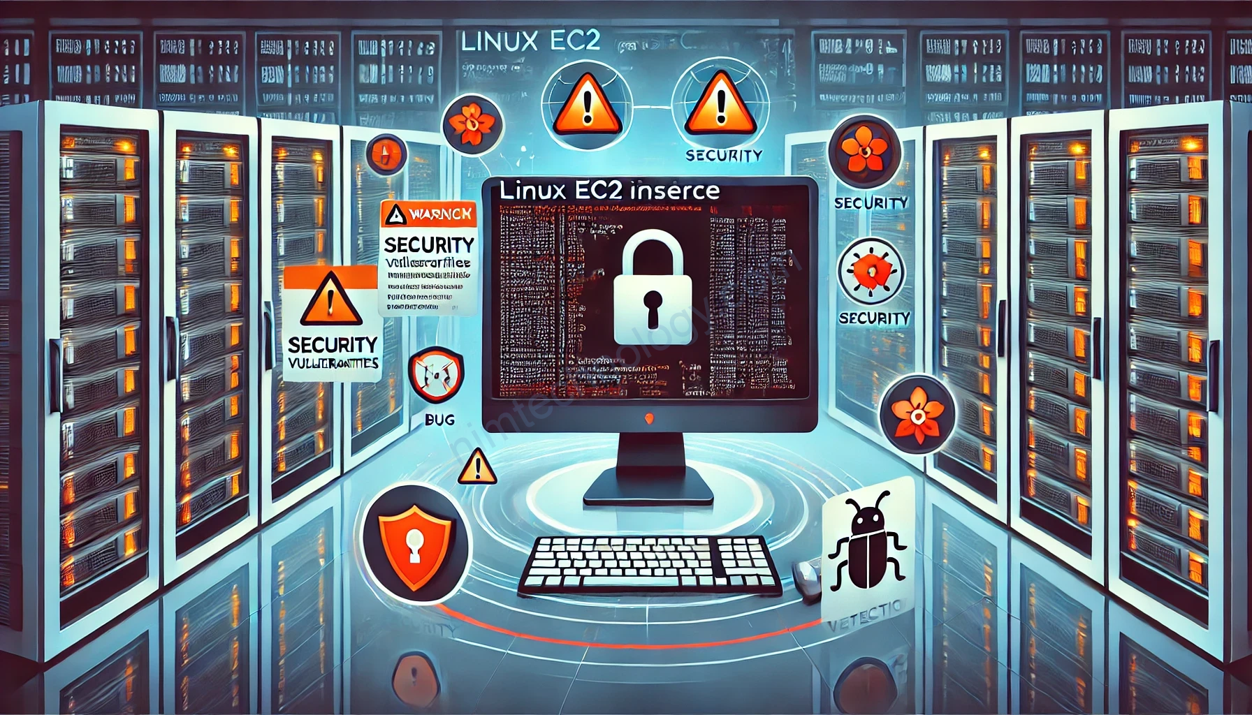 [Security] Find vulnerabilities in your EC2 Linux instance