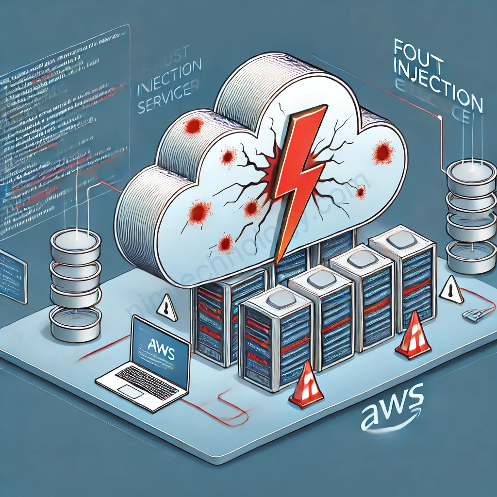 [AWS Fault Injection Service] Crash Simulation on AWS