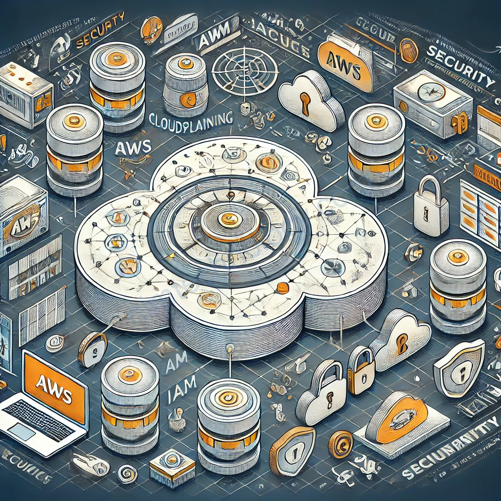 An AWS IAM Security Tooling Reference [2024]