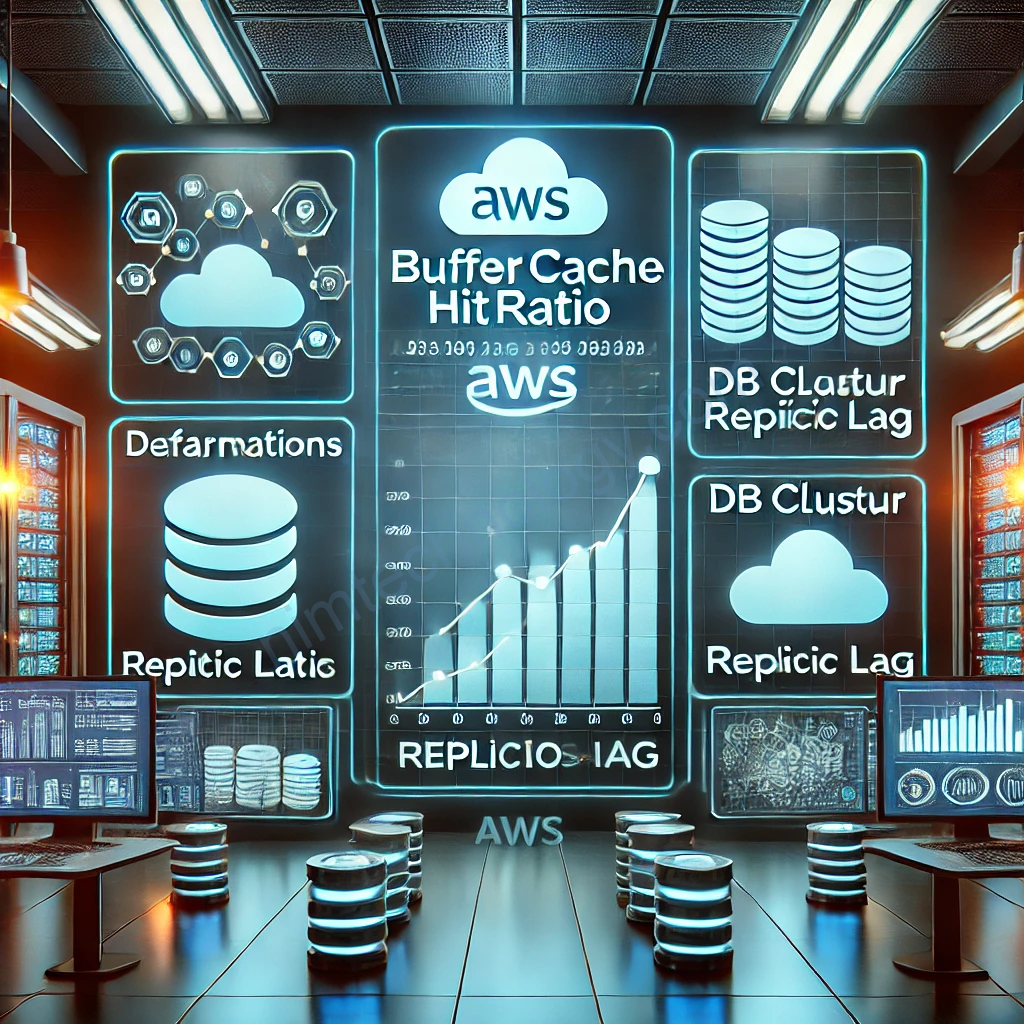 Monitoring DocumentDB of AWS.