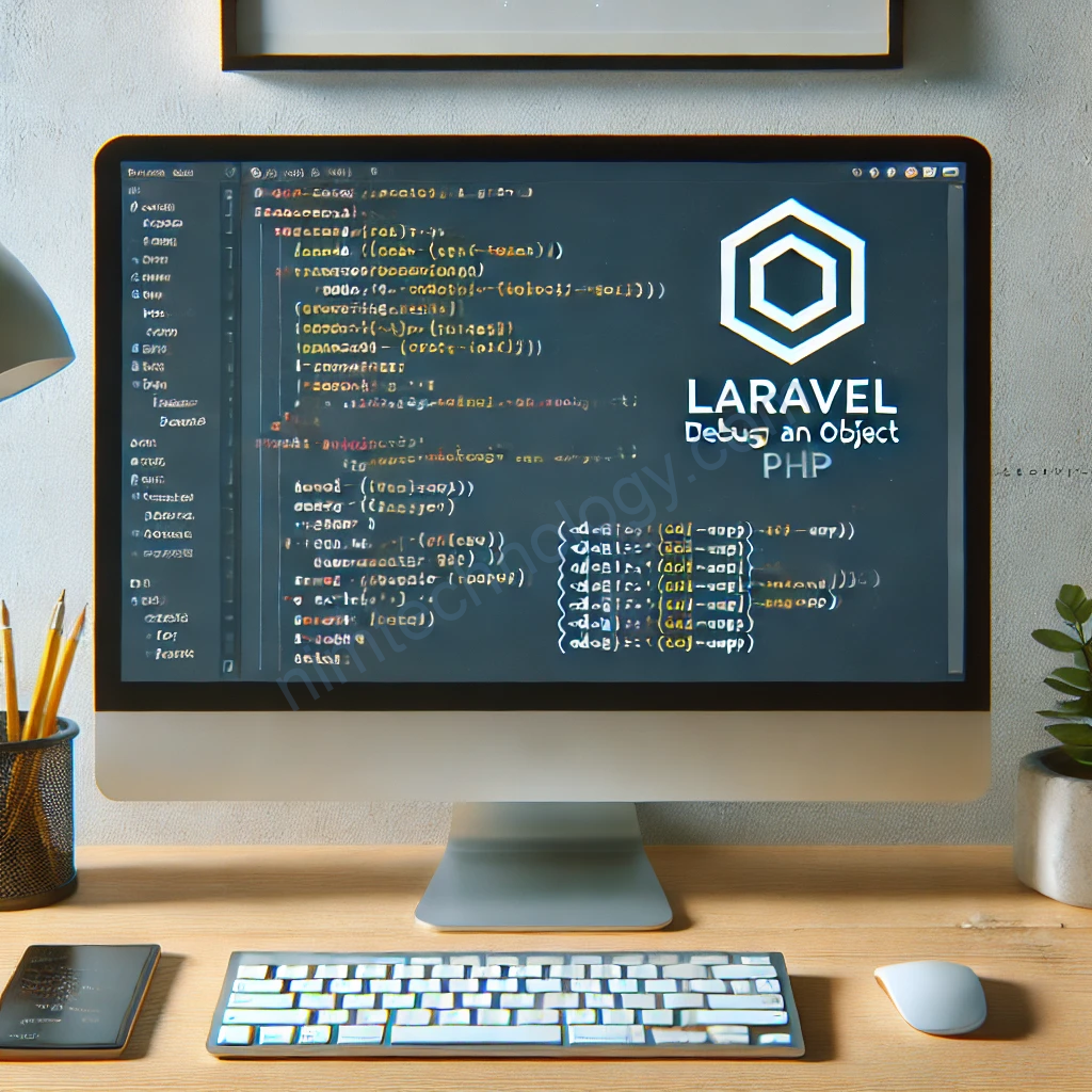 [Laravel] Debug an object in Laravel