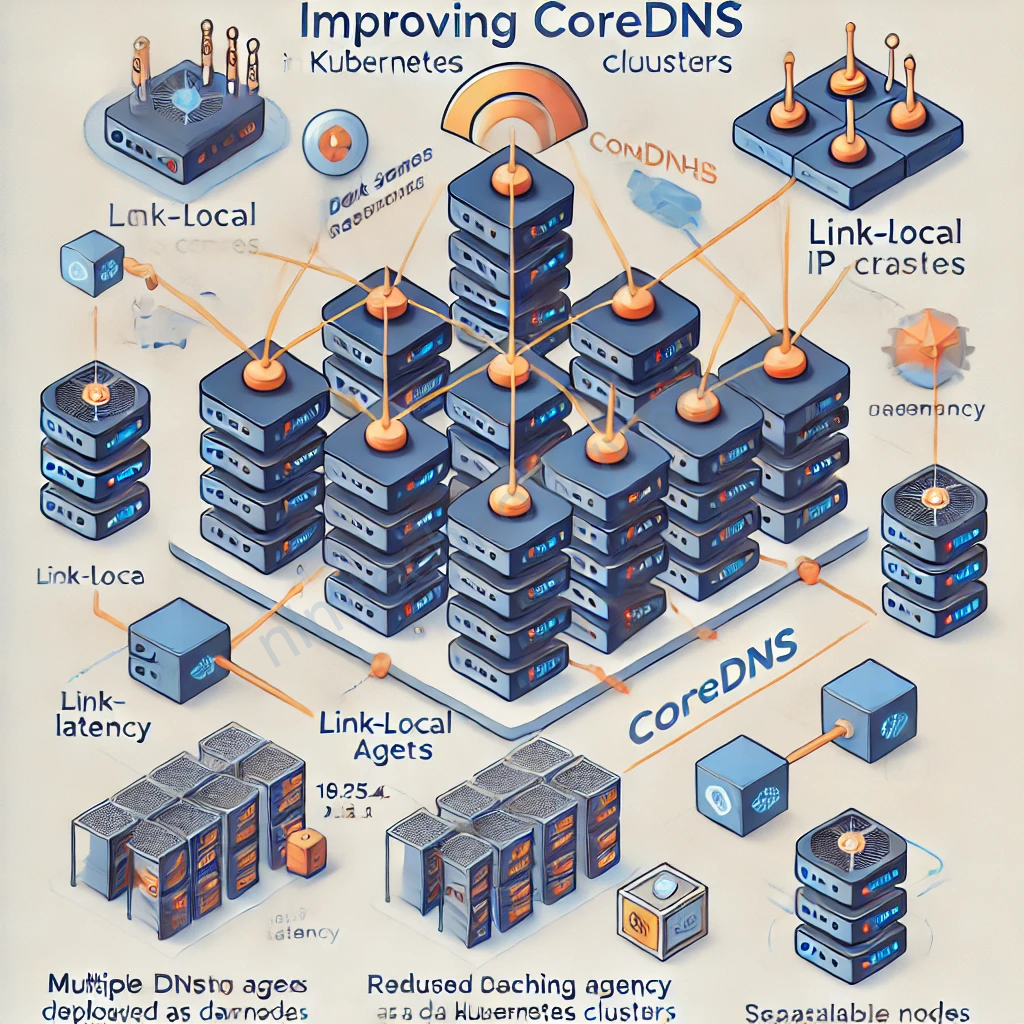 [CoreDNS] How to improve the Coredns performance.