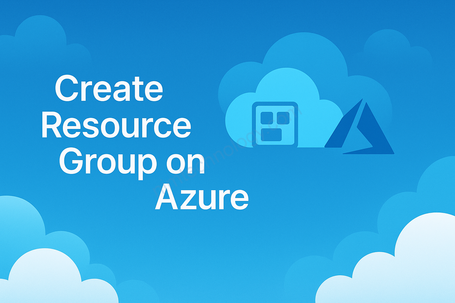 [Azure/Resource Group] Create Resource Group on azure cloud