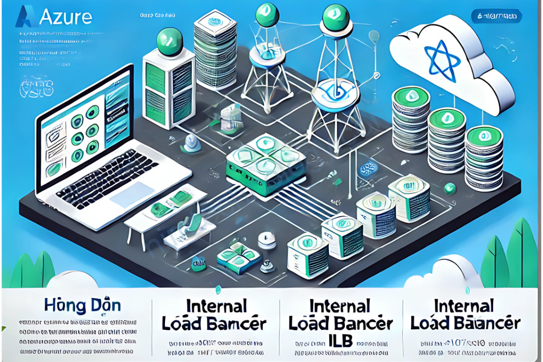 [Azure/Loadbalancer] Creating an internal load balancer on Azure Kubernetes Service (AKS).