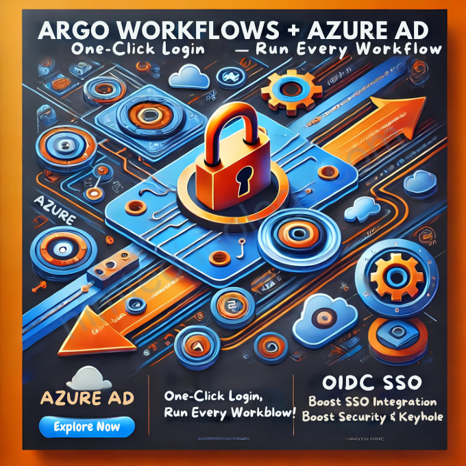 [Argo Workflow] SSO Authentication for Argo Workflows.