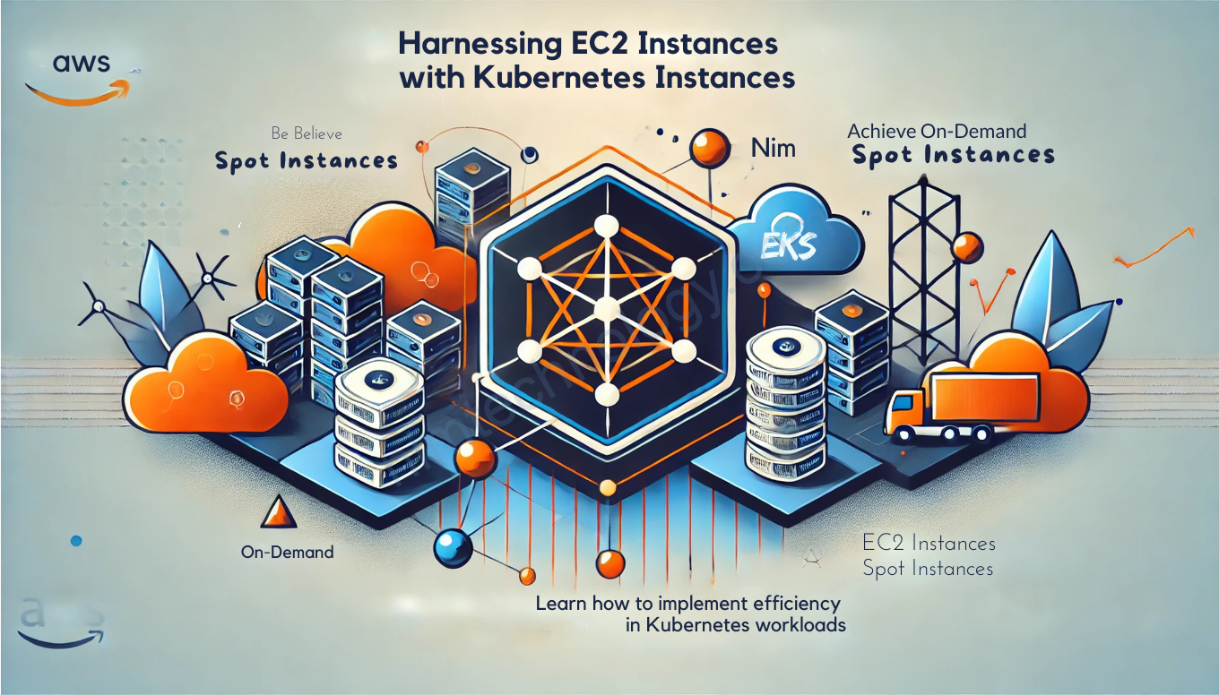 [EKS] How to use Spot instance for EKS.