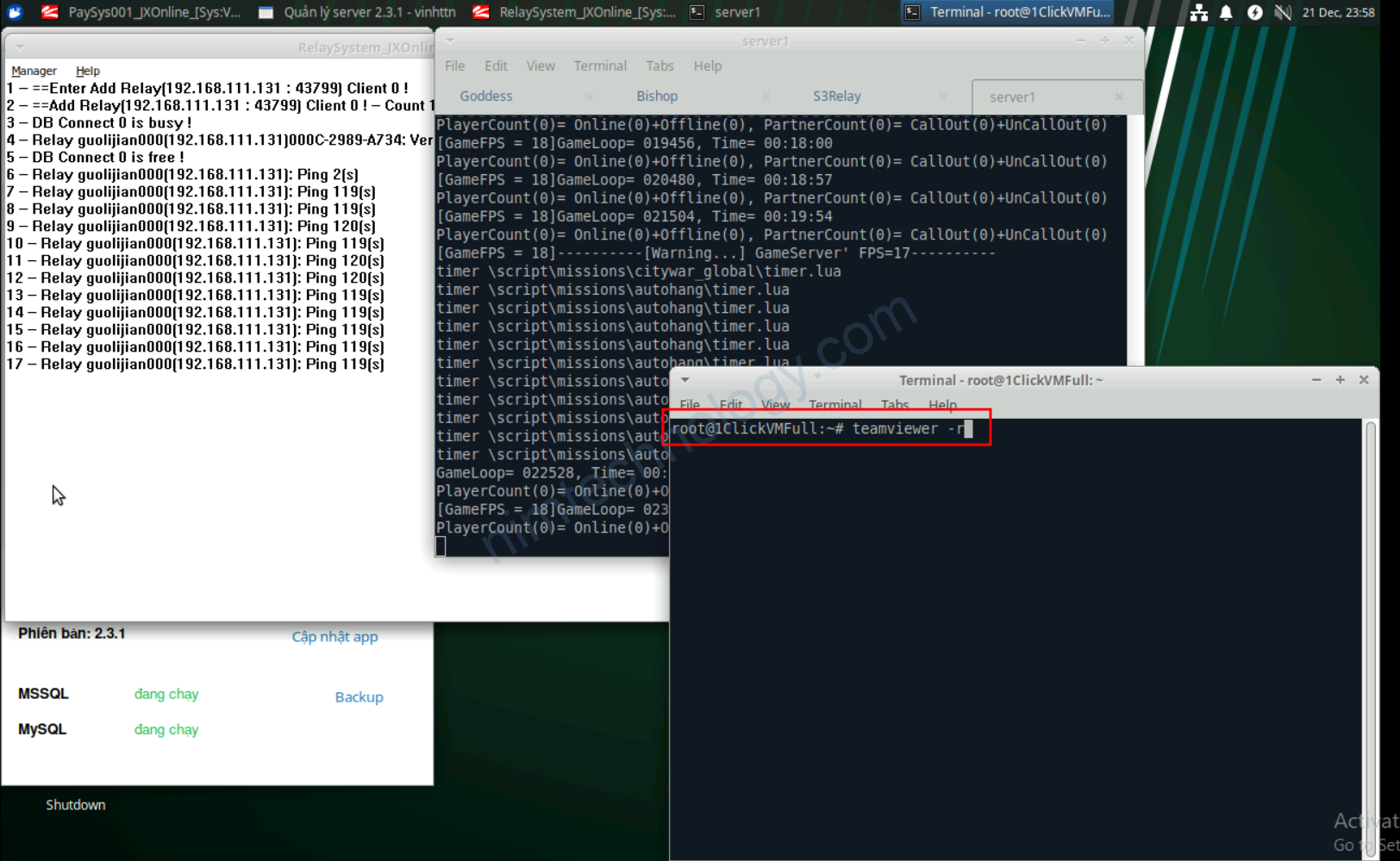 [Teamviewer] How to install teamviewer on Ubuntu