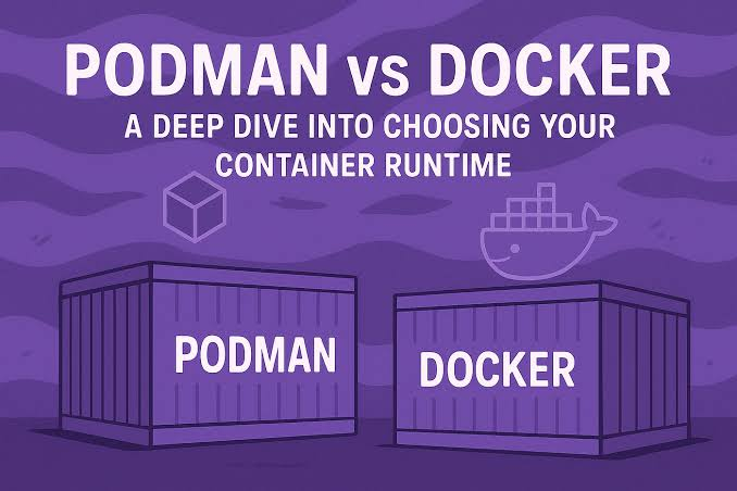 [podman] Run a Docker container without using Docker